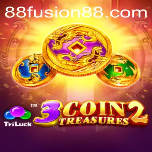 3CoinTreasures2: The Exciting World of Treasure Hunts and Casino Magic with FUSION88