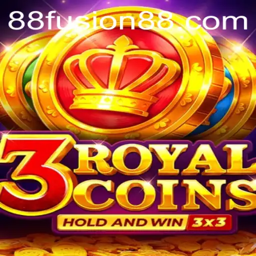 Experience the Thrill of 3royalcoins: A Dive into the World of FUSION88