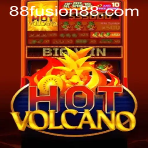 HotVolcano: An Immersive Gaming Experience with FUSION88